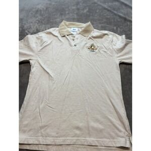 Disneyland Resort‎ Polo Shirt 50th Anniversary Mickey Mouse Est. 1955
